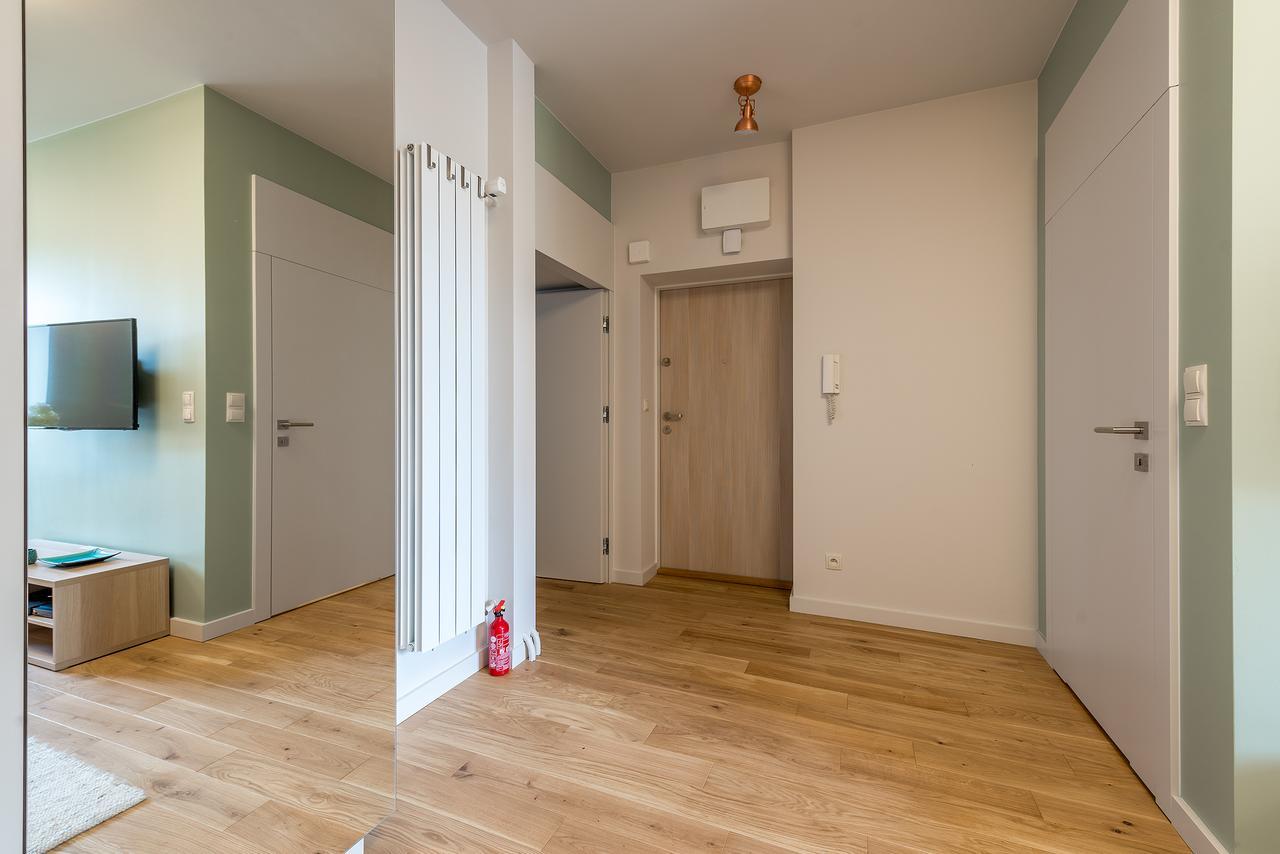 P&O Apartments Gorskiego 바르샤바 외부 사진