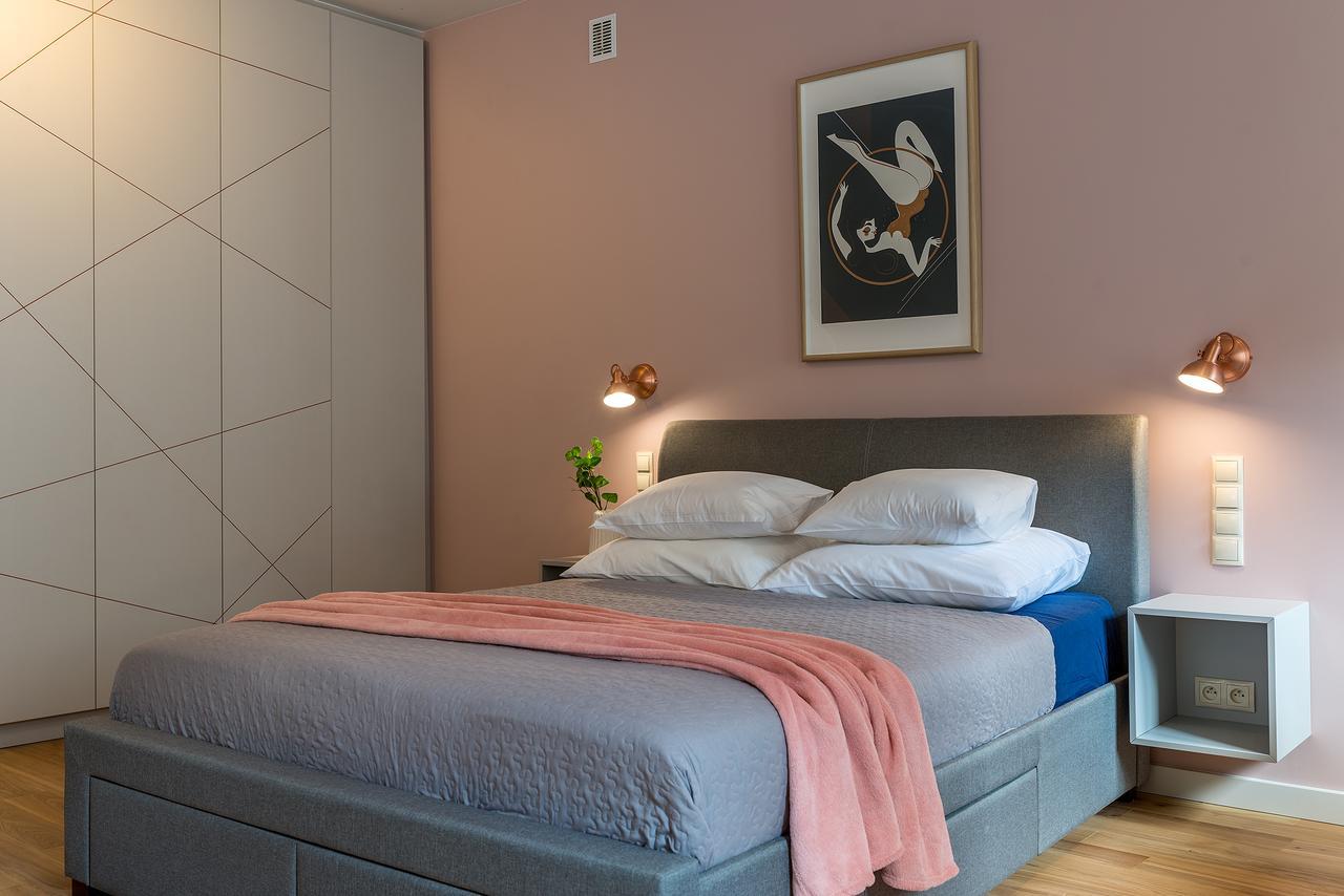 P&O Apartments Gorskiego 바르샤바 외부 사진