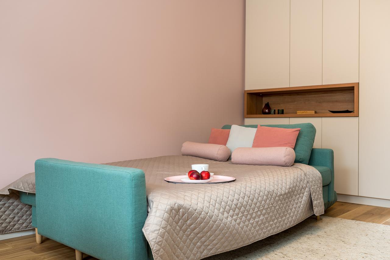 P&O Apartments Gorskiego 바르샤바 외부 사진