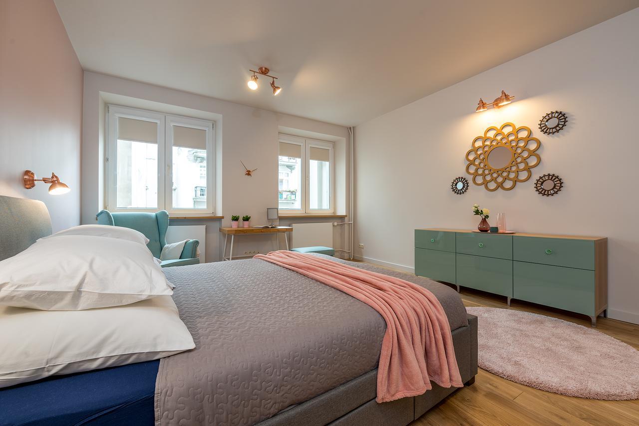 P&O Apartments Gorskiego 바르샤바 외부 사진